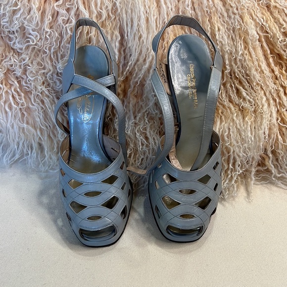 CARSON PIRIE SCOTT & CO | Vintage Heels 1940s - Picture 5 of 11